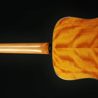 Lag Tramontane T66D Dreadnought Natural Gloss image 4