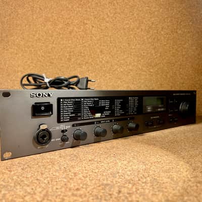 Sony DPS-V55 Multi-Effect Processor 1990s – Serviced – Warranty image 13