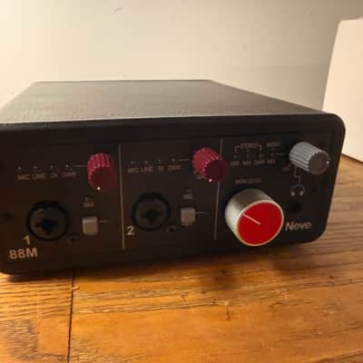AMS Neve 88M USB C Audio Interface 2025 - Present image 3