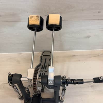 Mapex P500TW Double Bass Drum Kick Pedal - Dual Pedal Late 2000s-Early 2010s image 14