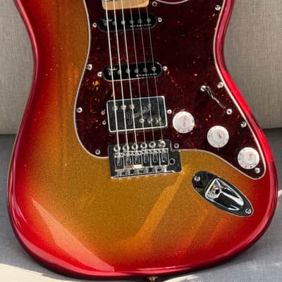 Warmoth Stratocaster Body Adler 2020 Metalflake image 3