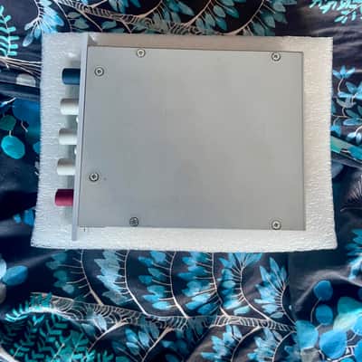 Rupert Neve Designs 543 500 Series Compressor / Limiter Module 2012 - Present - White image 4