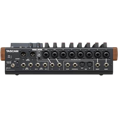 Tascam Model 12 Integrated Production Suite Mixer/Recorder/USB Interface image 18