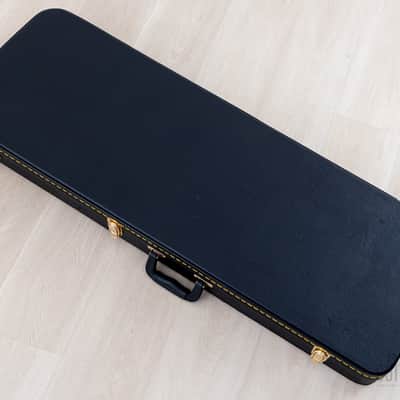 1977 Greco GO1200 Speed Way Vintage Neck Through Guitar Natural w/ Case, Japan Fujigen image 19