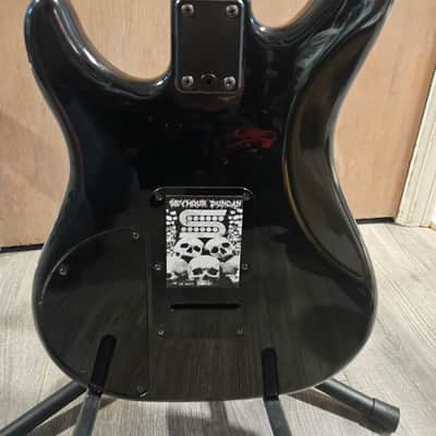 Peavey Nitro III Custom 1987 - Black image 3