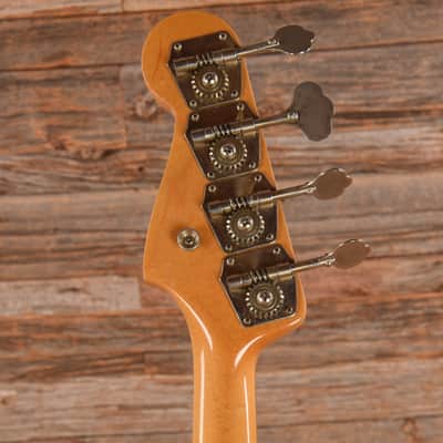 Fender Jazz Bass Sunburst 1964 image 7