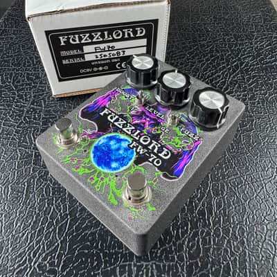Fuzzlord Effects FW-70 Dual-Voiced Fuzz Pedal image 7