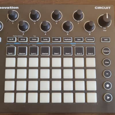 Novation Circuit Groovebox image 2
