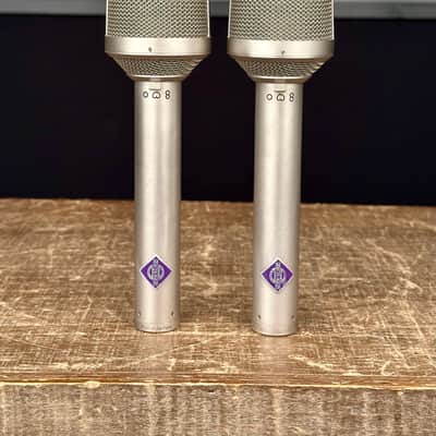 Neumann KM 86 Sequential Matched Stereo Pair. KM86, KM86i, KM 86i. Beautiful! image 3