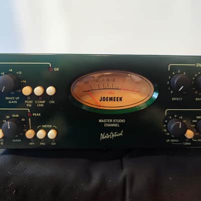 Joemeek OneQ Master Studio Channel Strip 2000s - Green image 3