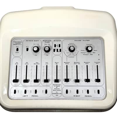 EMS Synthi Hi-Fli (HiFli) - Serviced, New Pedals, Ready to Ship image 3