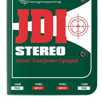 Radial JDI Passive Stereo Direct Box image 7