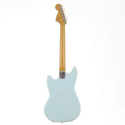 Squier Classic Vibe 60s Mustang Sonic Blue [CGS1115981] (06/17) image 2