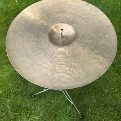 Zildjian K Istanbul 16" 'Old Stamp' Crash Cymbal image 4