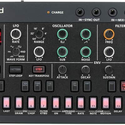 Roland S-1 Tweak Synthesizer image 1