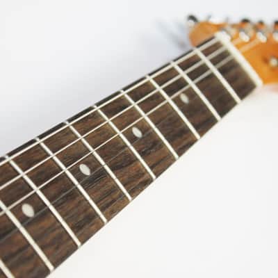 Squier Classic Vibe '60s Telecaster Custom SH Bigsby 2025 - Present - Aztec Gold image 7