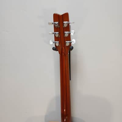 1995 Washburn D-68SW w/ Hard Shell Case image 8
