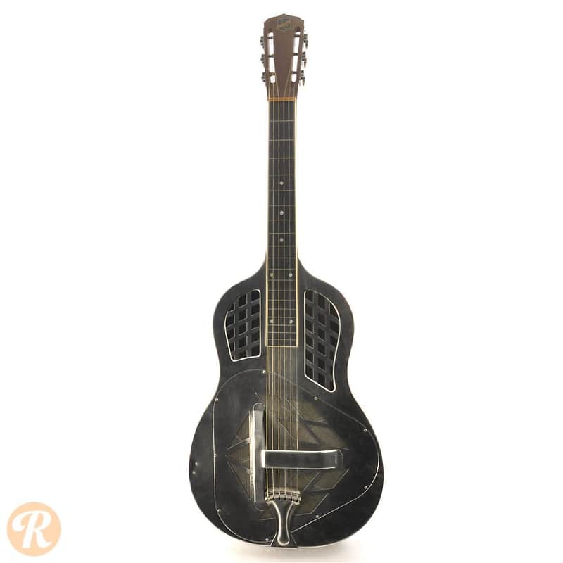 National Style 1 Square Neck Natural 1932 image 3