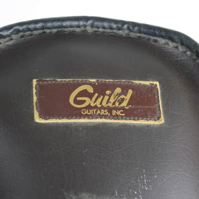1966 Guild Jet-Star Bass Sunburst image 9