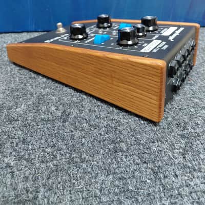 Moog MF-102 Moogerfooger Ring Modulator 1998 - 2018 - Black image 4