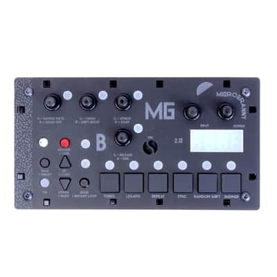 BASTL Instruments MicroGranny 2 Monophonic Granular Sampler