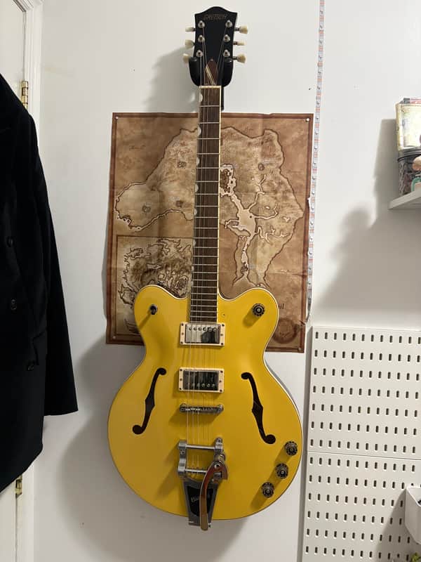 Gretsch G2604T Limited Edition Streamliner Rally II Center Block