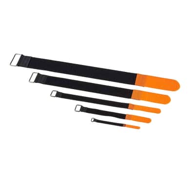 RockBoard Cable Ties, 10 pcs., Extra Small - Orange image 2