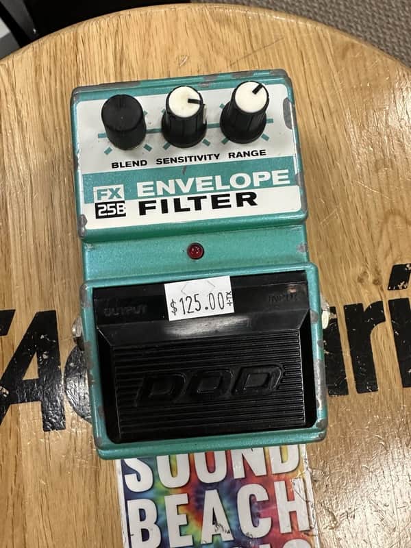 DOD FX25B