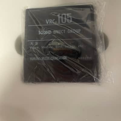 Yamaha vrc-105 sound effect group DX7 Data ROM Cartridge dx5 dx1 image 6