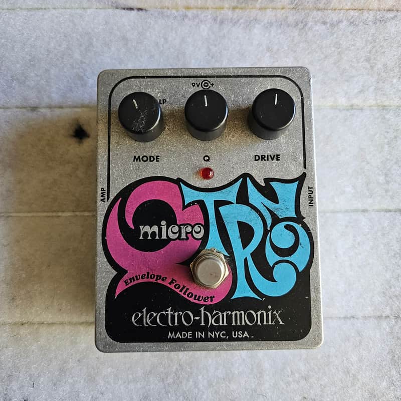 Electro-Harmonix Micro Q Tron Envelope Follower image 1