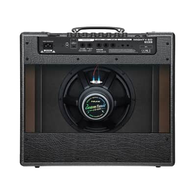 NUX Mighty 60 MKII 60-watt 1 x 12-inch Modeling Combo Amp image 6