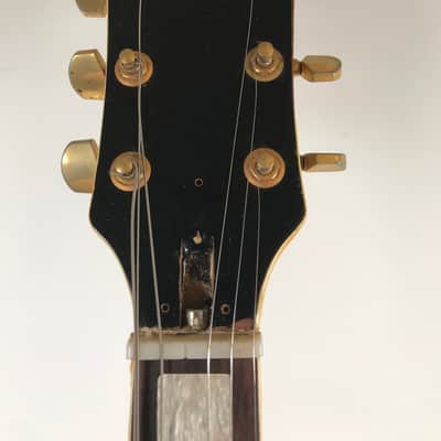 Unknown Les Paul Style Electric Guitar w/ Case image 5