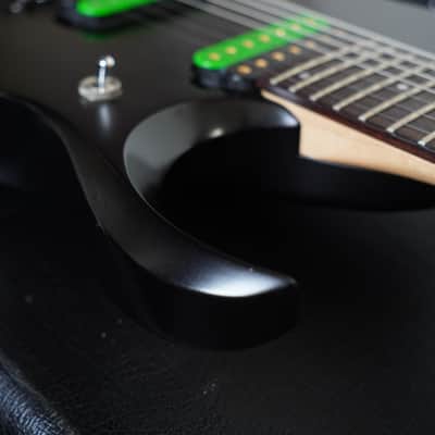 Ibanez RGD2127Z-ISH Prestige 2010 - 2017 - Invisible Shadow image 13