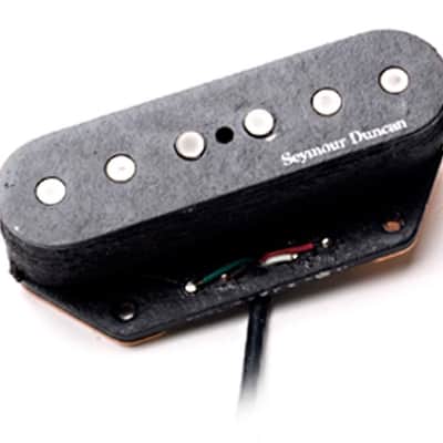 Immagine Seymour Duncan STK-T3b Vintage Stack for Tele -  Lead (Bridge) - 3