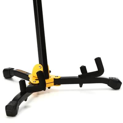 Hercules Stands GS402BB Mini Electric Guitar Stand image 2