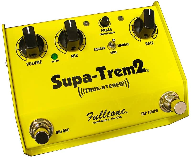 Fulltone Supa Trem 2 | Reverb