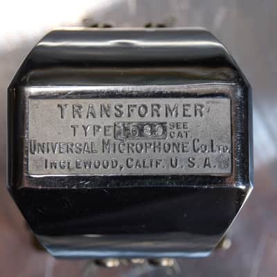 1930s Universal 1089 Double-button Carbon Microphone Input Transformer - NOS and TESTED! image 2
