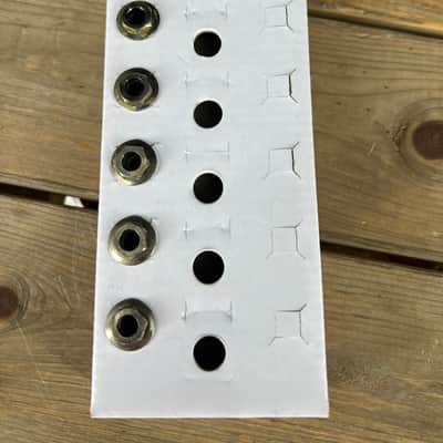 Real Life Relics Fender® Aged Genuine American Deluxe Locking Tuners All Short Post 0990818105   [E1] image 6