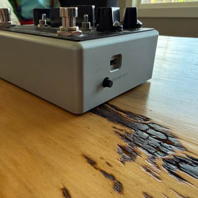 Darkglass Electronics Vintage Ultra V2 2018 - Silver image 5