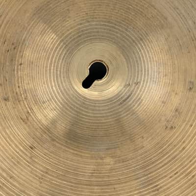 Zildjian 1960s Small Stamp 20" Ride image 2