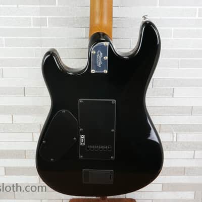 Sterling Sabre - Deep Blue Burst image 2