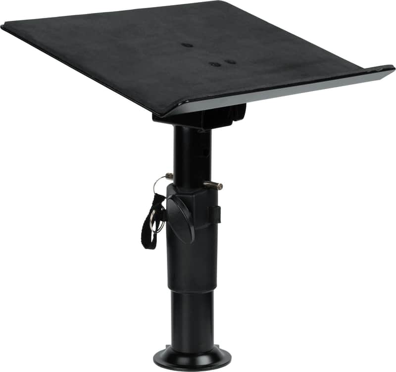 Gator GFW-LAPTOP2500 Clampable Laptop and Accessory Stand image 2