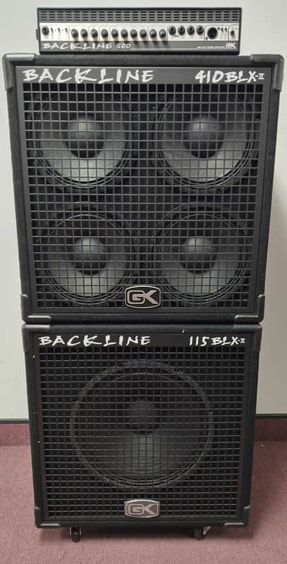 Gallien-Krueger Backline image 1