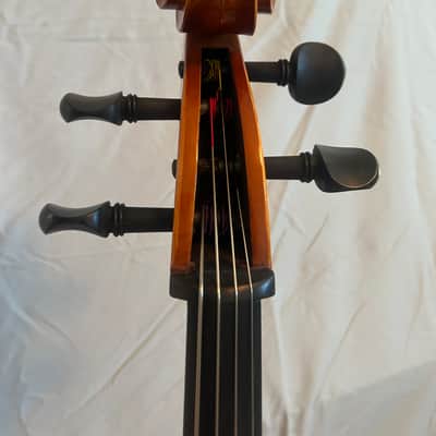 Strobel MC-80 4/4 Student Cello image 9