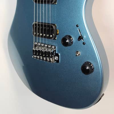 Ibanez AZ24S2 AZ Standard, Metallic Light Blue 2026 image 3