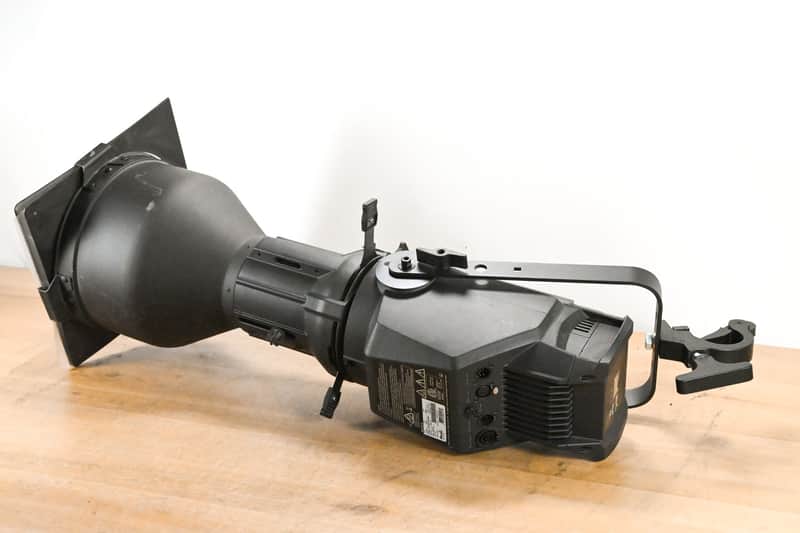 Martin ELP CL Color LED Ellipsoidal Light w/ ETC 10 Degree Lens Tube CG012HK image 1