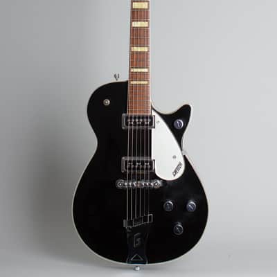 Gretsch 6128 Duo Jet (DuoJet) 1955 - Black image 17