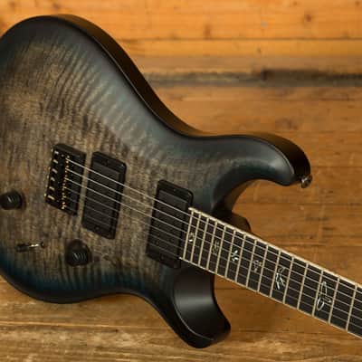 PRS Mark Holcomb - Holcomb Wraparound Blue Burst image 5
