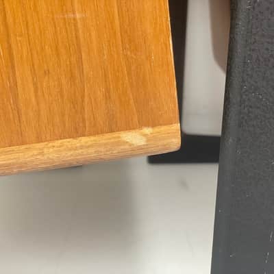 Braun - LV1020 - Active Studio Monitors - Inc. Powercables image 16