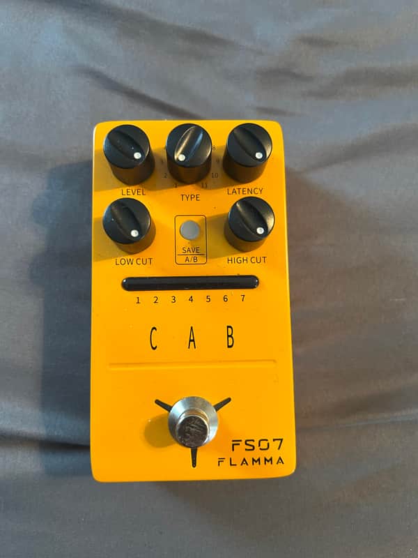 Flamma FS07 Cab